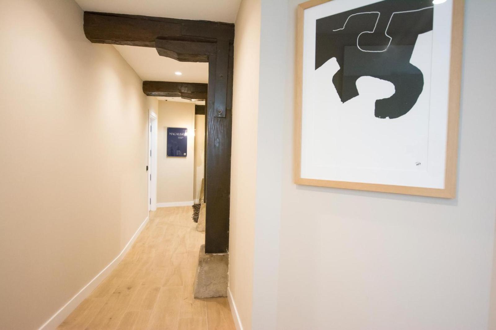Altzoan Zarauz Tourist Apartments Con Aparcamiento Gratis ภายนอก รูปภาพ