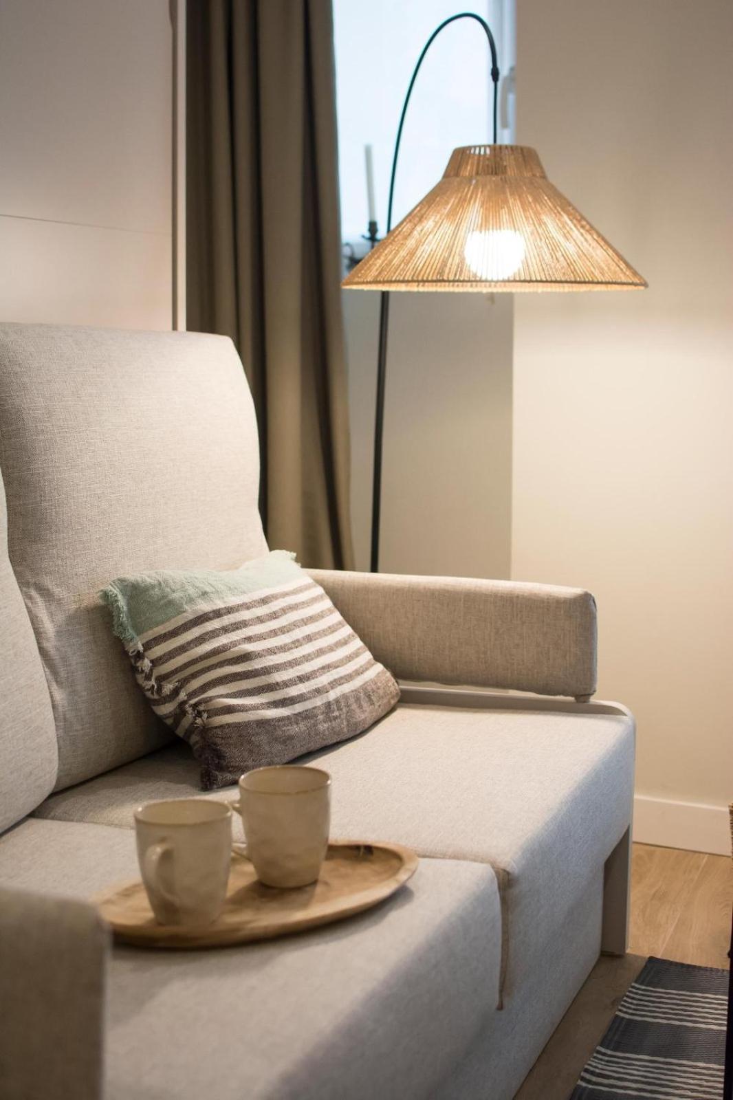 Altzoan Zarauz Tourist Apartments Con Aparcamiento Gratis ภายนอก รูปภาพ