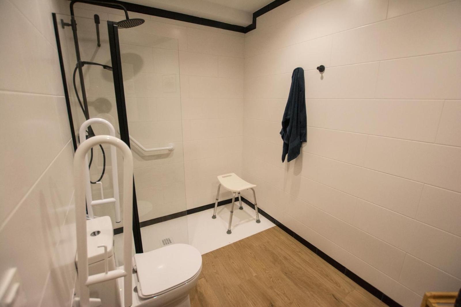 Altzoan Zarauz Tourist Apartments Con Aparcamiento Gratis ภายนอก รูปภาพ