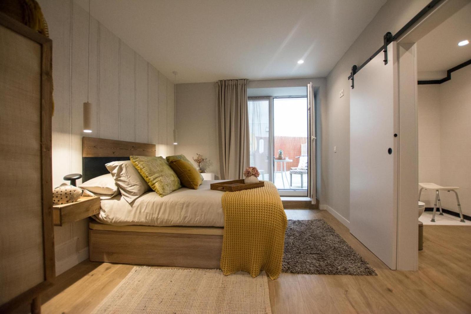 Altzoan Zarauz Tourist Apartments Con Aparcamiento Gratis ภายนอก รูปภาพ