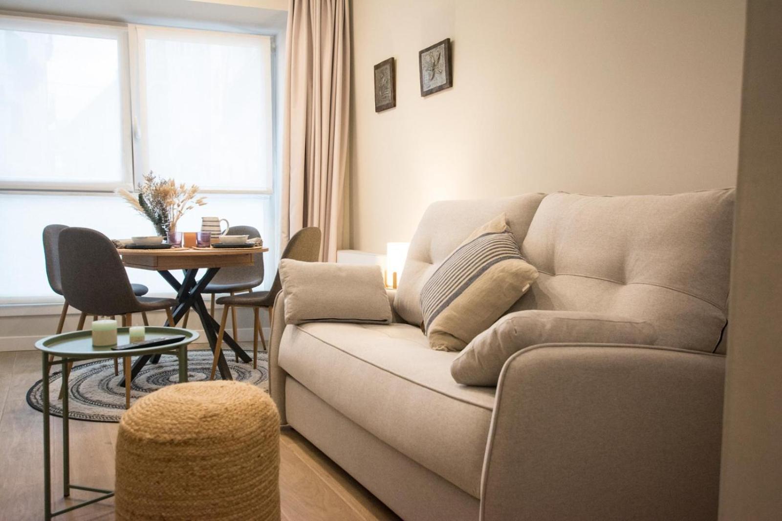 Altzoan Zarauz Tourist Apartments Con Aparcamiento Gratis ภายนอก รูปภาพ