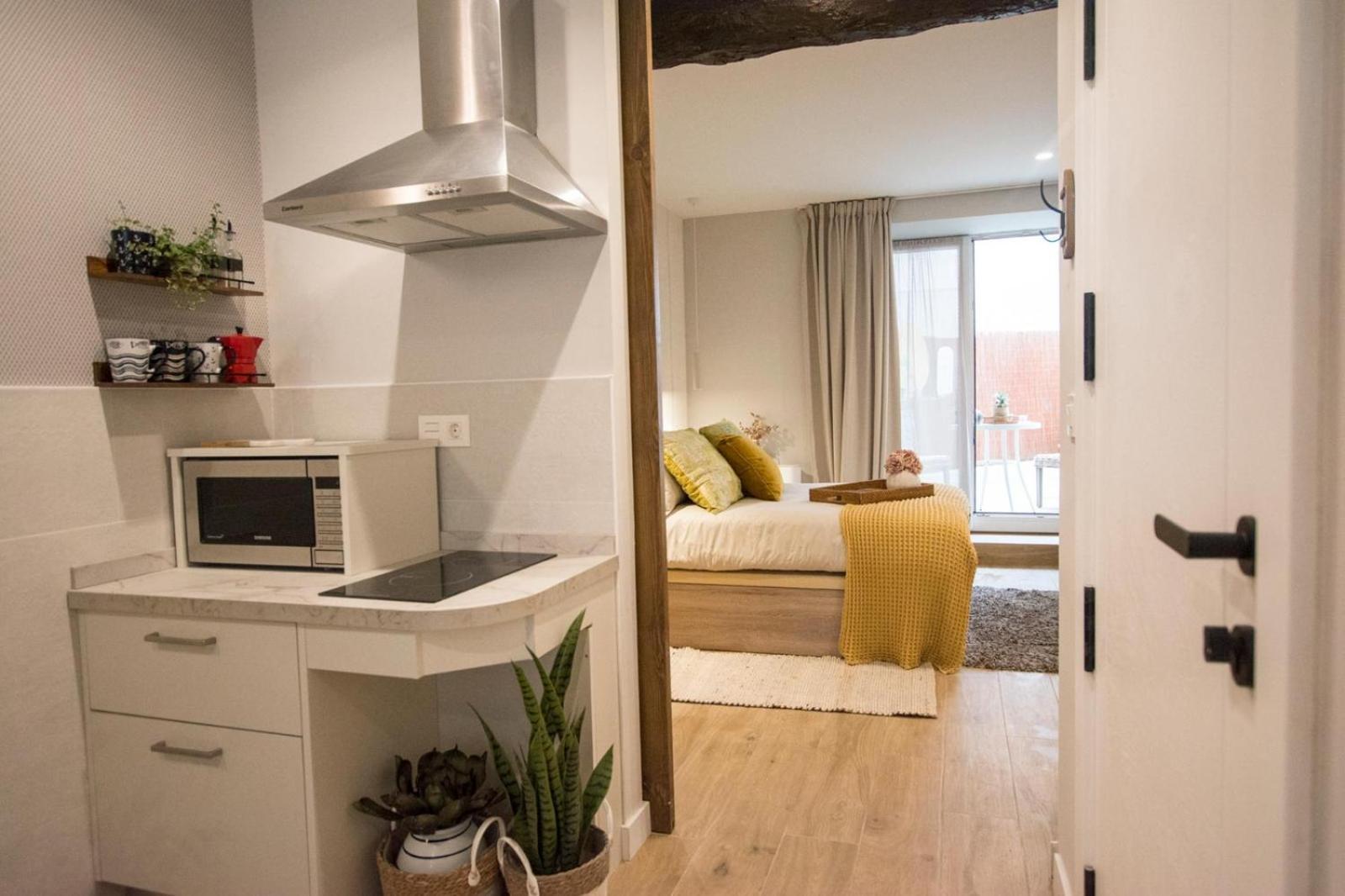 Altzoan Zarauz Tourist Apartments Con Aparcamiento Gratis ภายนอก รูปภาพ