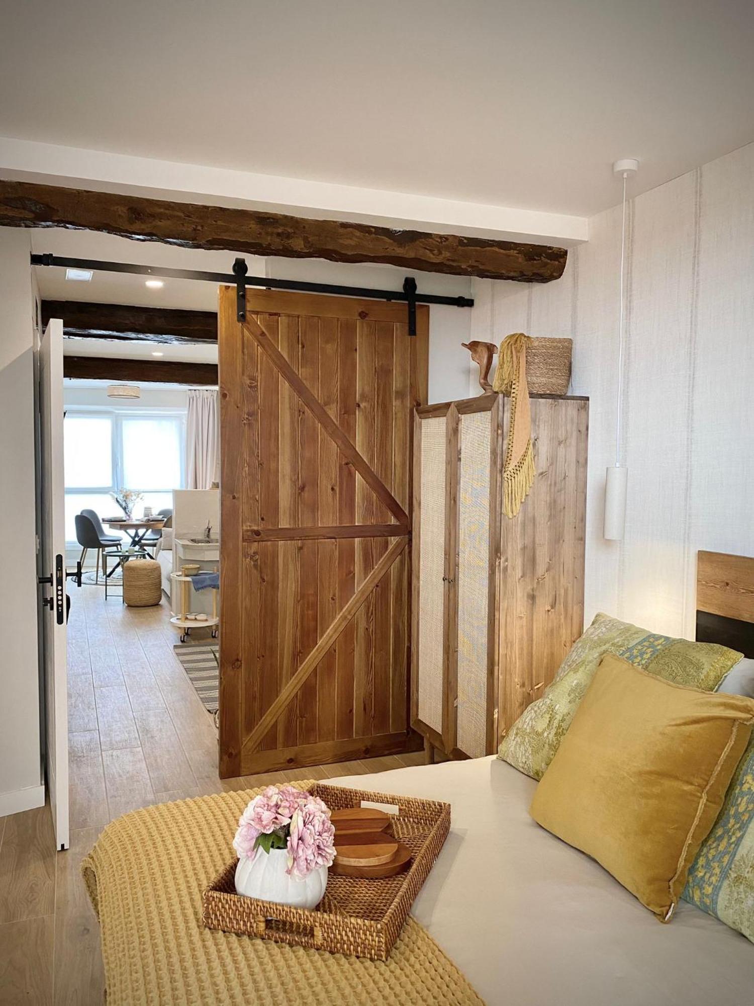 Altzoan Zarauz Tourist Apartments Con Aparcamiento Gratis ภายนอก รูปภาพ