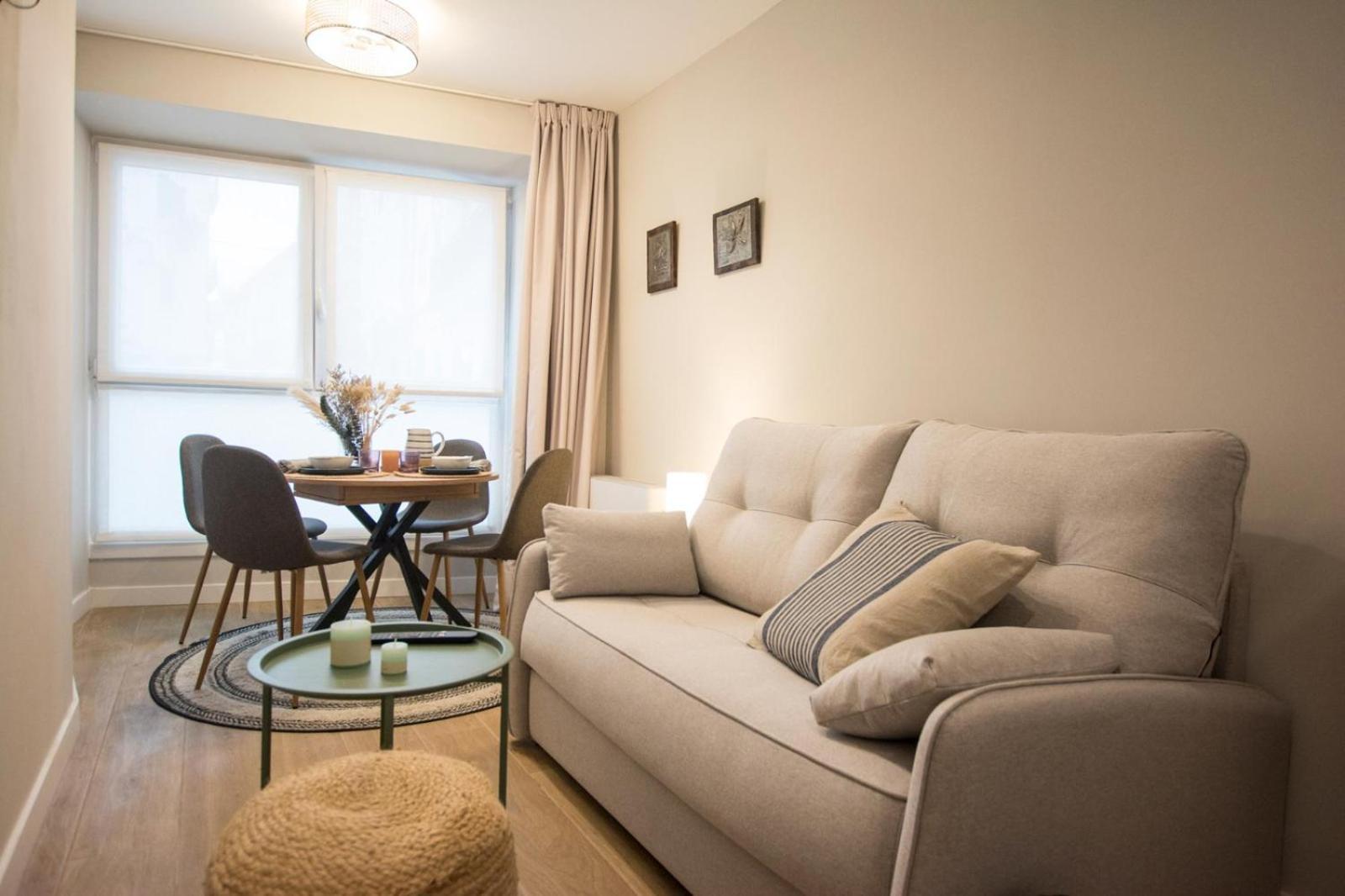 Altzoan Zarauz Tourist Apartments Con Aparcamiento Gratis ภายนอก รูปภาพ