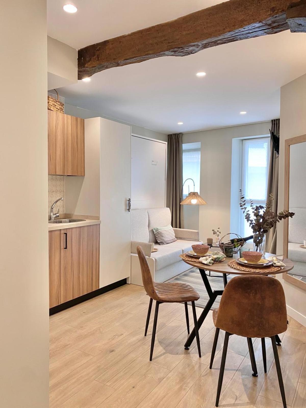 Altzoan Zarauz Tourist Apartments Con Aparcamiento Gratis ภายนอก รูปภาพ