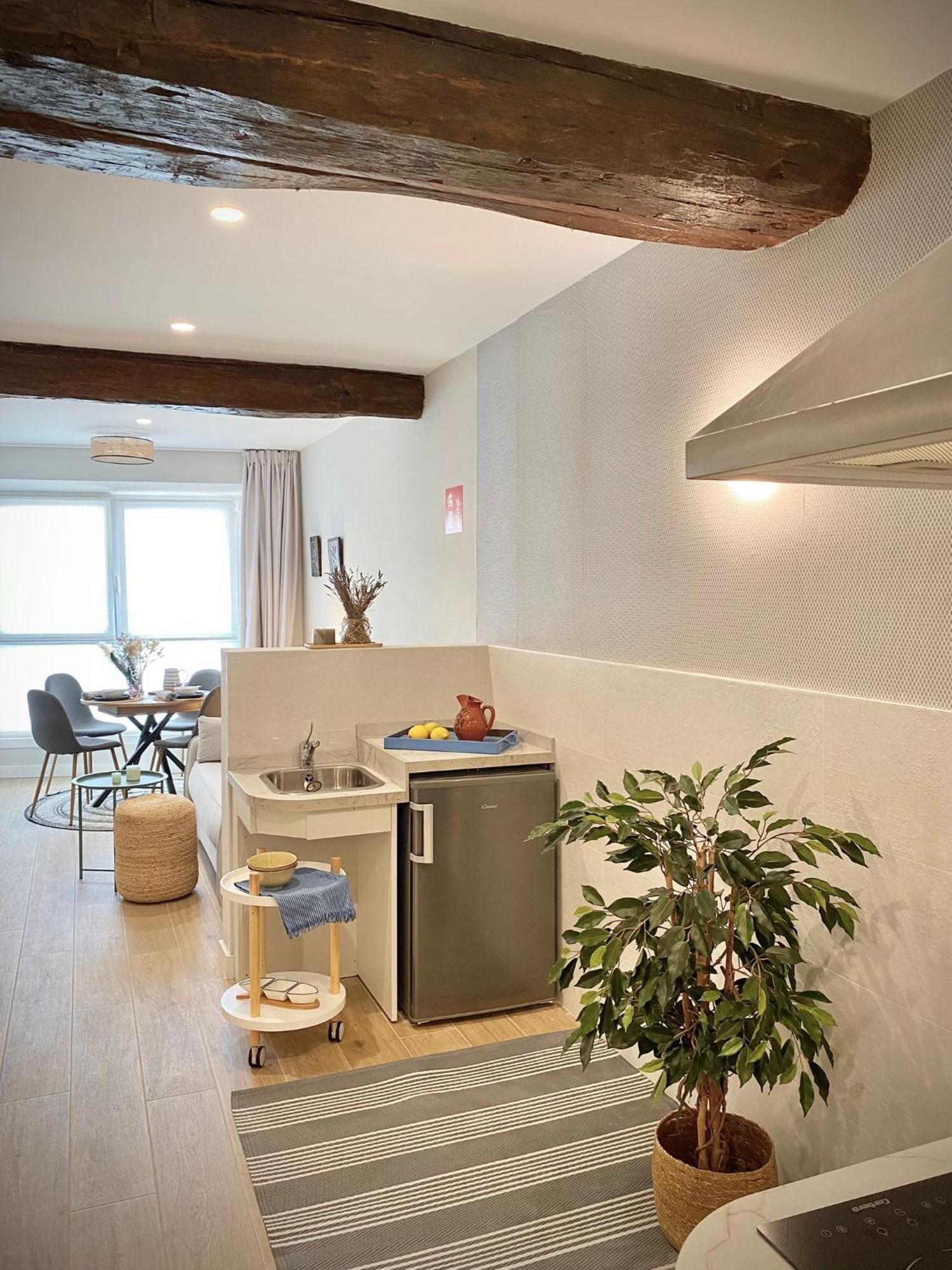 Altzoan Zarauz Tourist Apartments Con Aparcamiento Gratis ภายนอก รูปภาพ