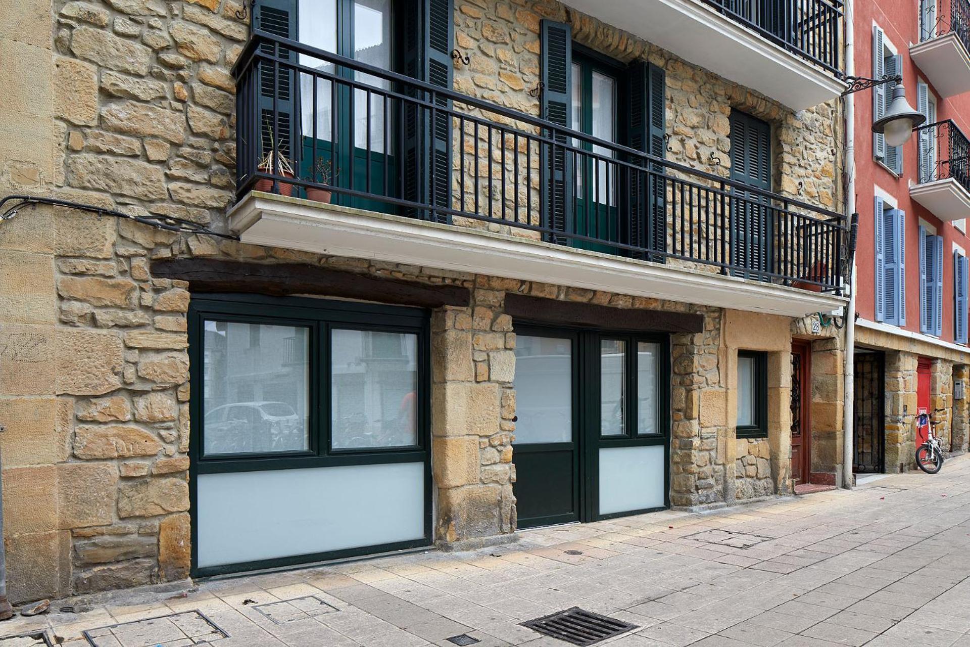 Altzoan Zarauz Tourist Apartments Con Aparcamiento Gratis ภายนอก รูปภาพ