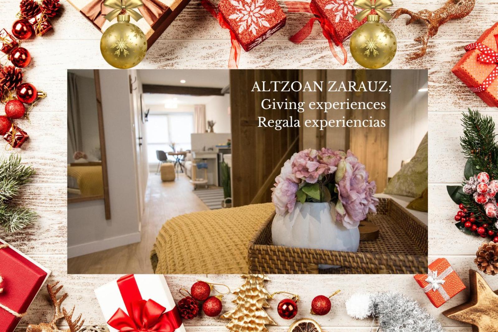 Altzoan Zarauz Tourist Apartments Con Aparcamiento Gratis ภายนอก รูปภาพ